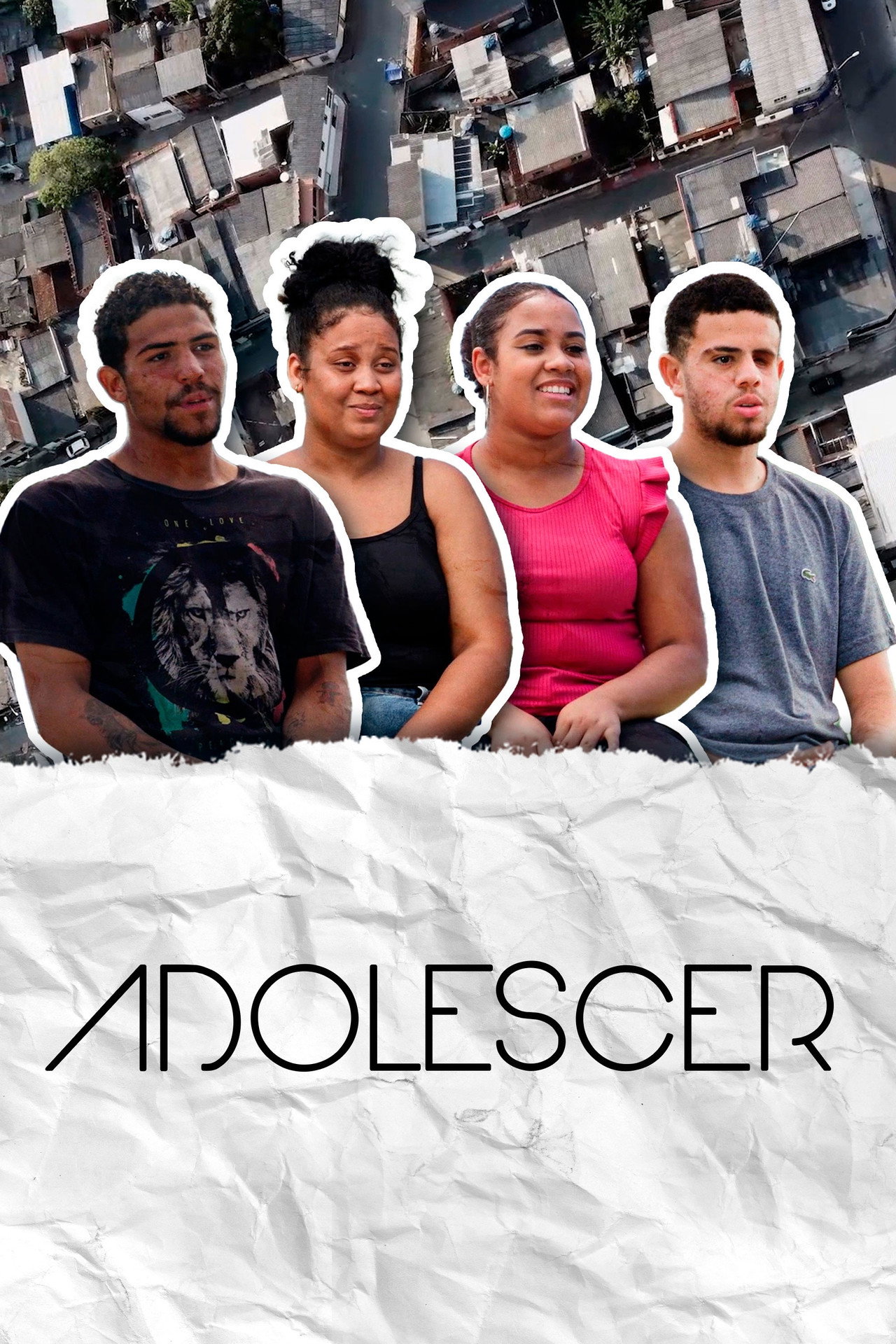 Adolescer filmaffisch