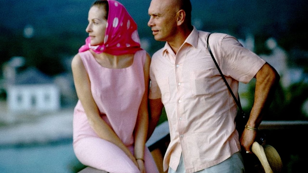 Scen från Yul Brynner: The Magnificent