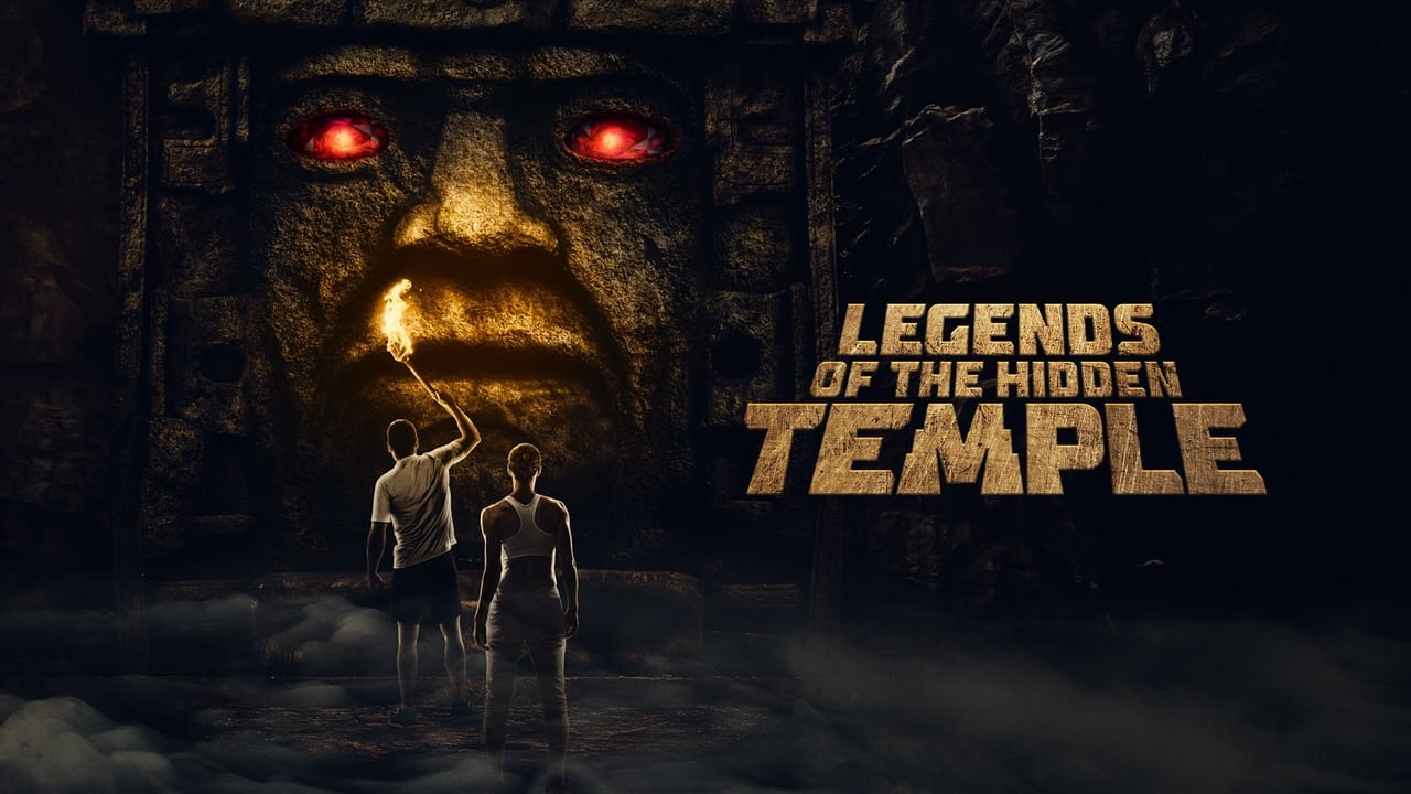 Legends of the Hidden Temple background