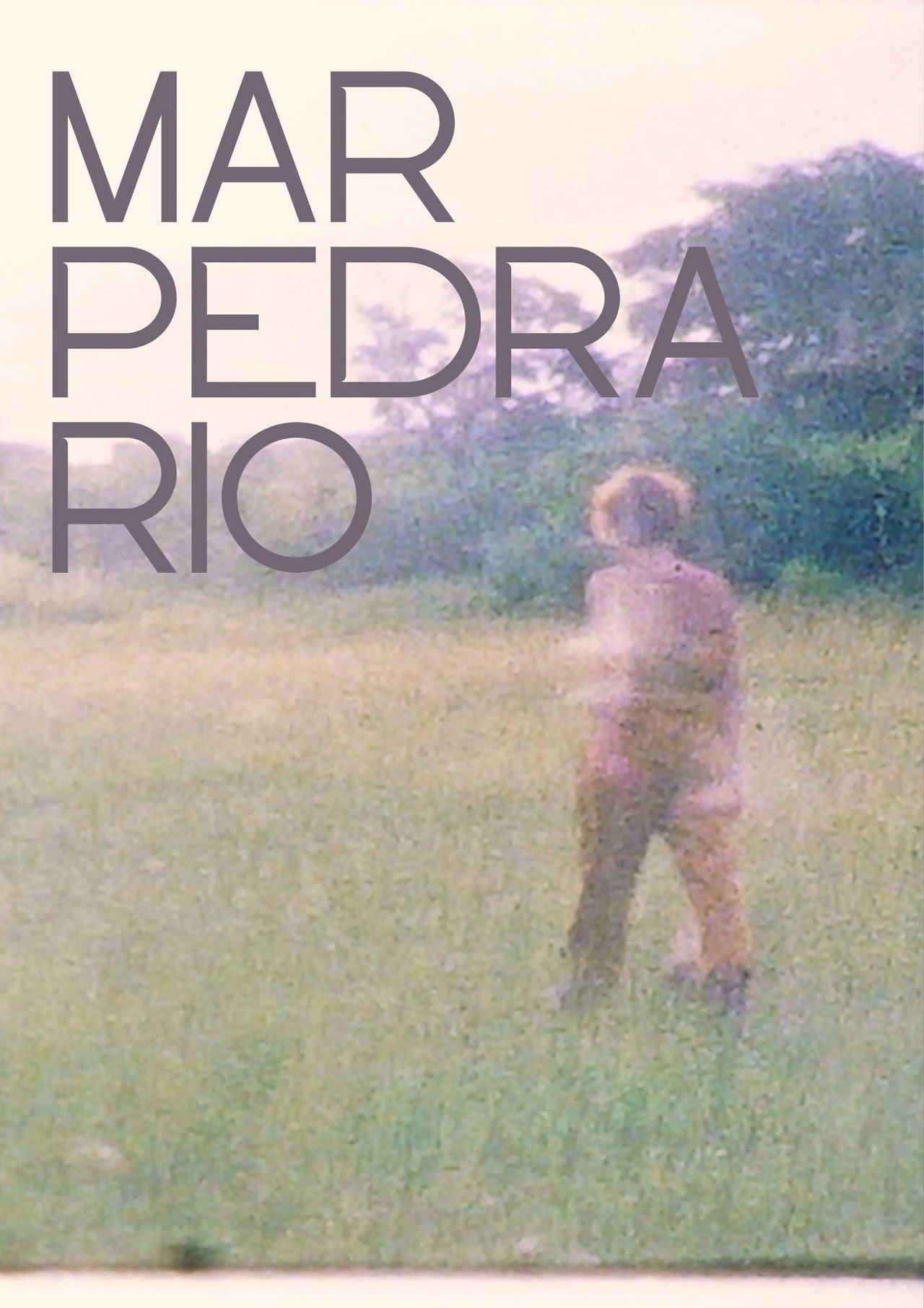 Mar-Pedra-Rio filmaffisch
