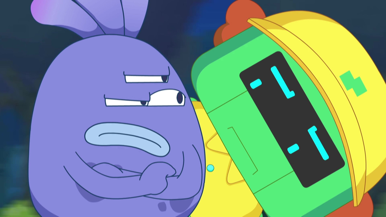 喜羊羊与灰太狼之奇趣外星客 — Épisode 37