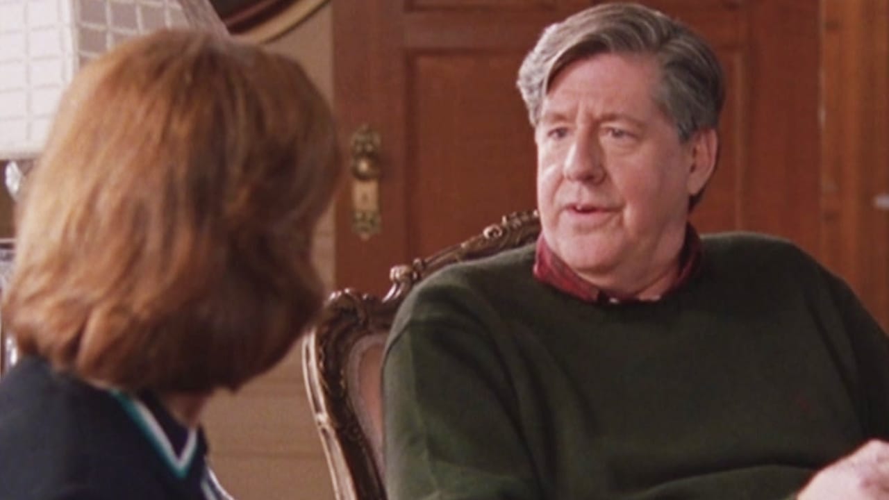 Gilmore Girls - Season 2 Episode 12 : Richard in Stars Hollow