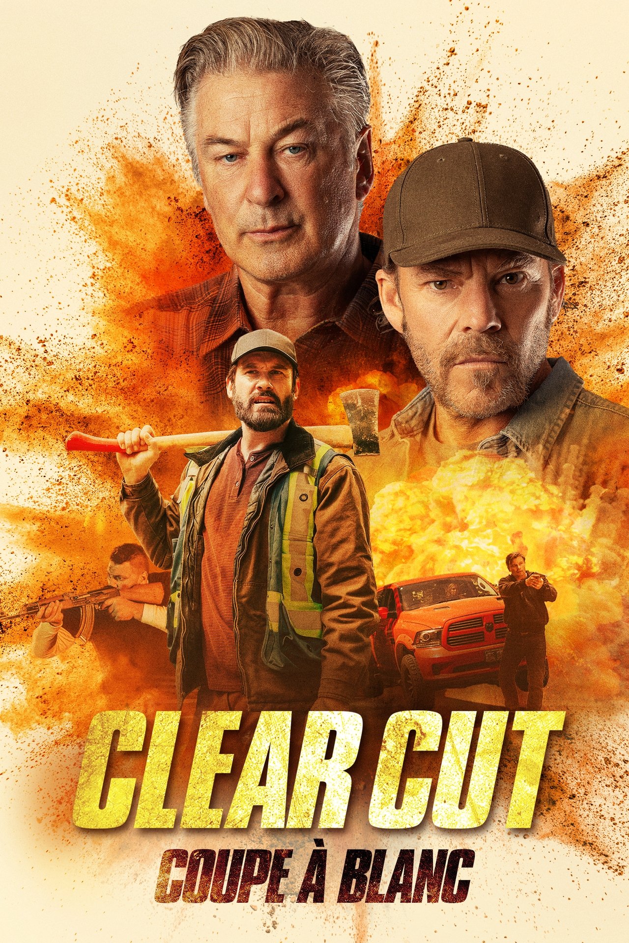 Clear Cut poster