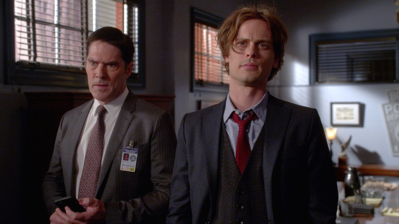 Criminal Minds - Season 11 Episode 12 : Drive