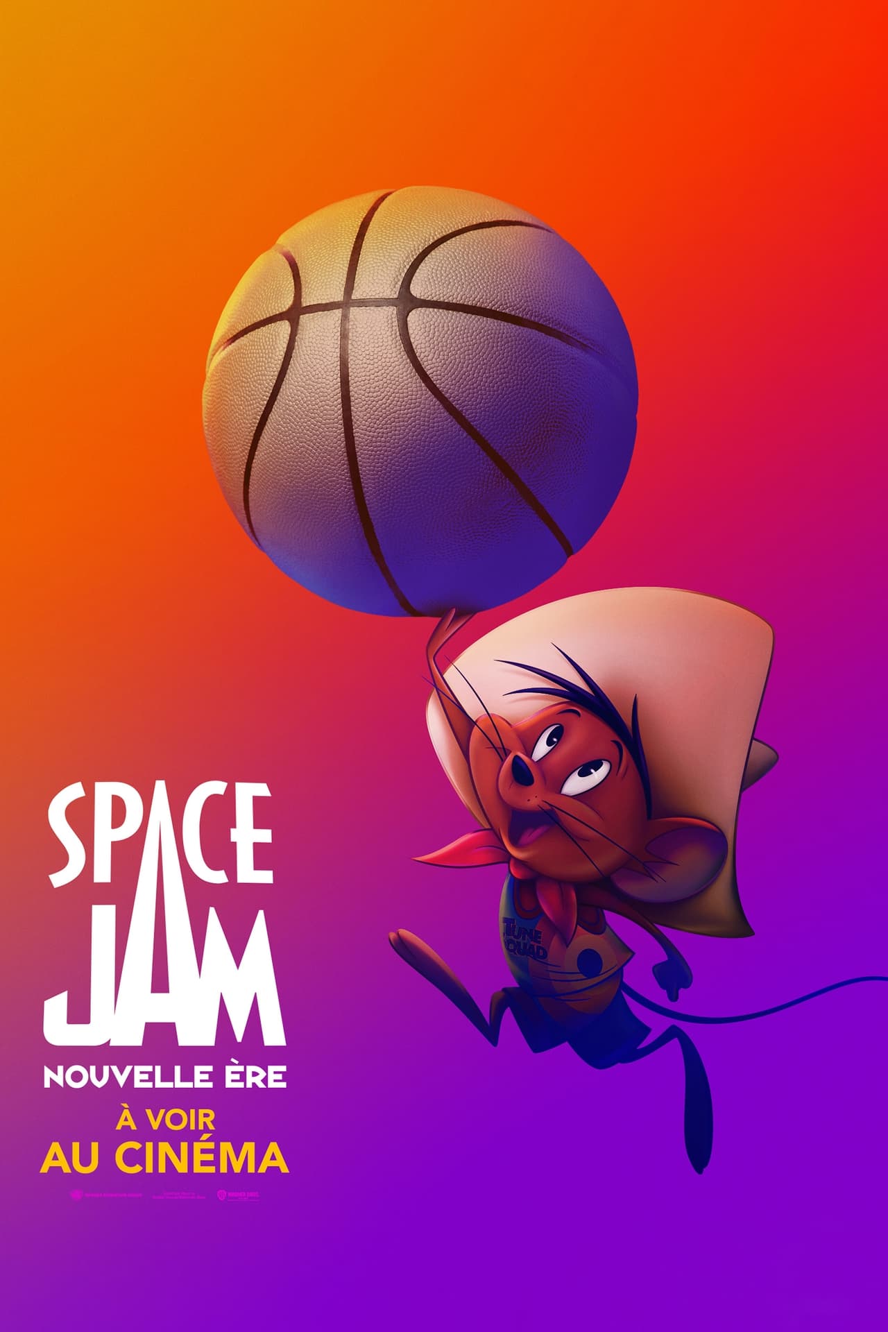 Space Jam: A New Legacy (2021) - ⭐7.5/10 - Mediainfo Parser | Powered