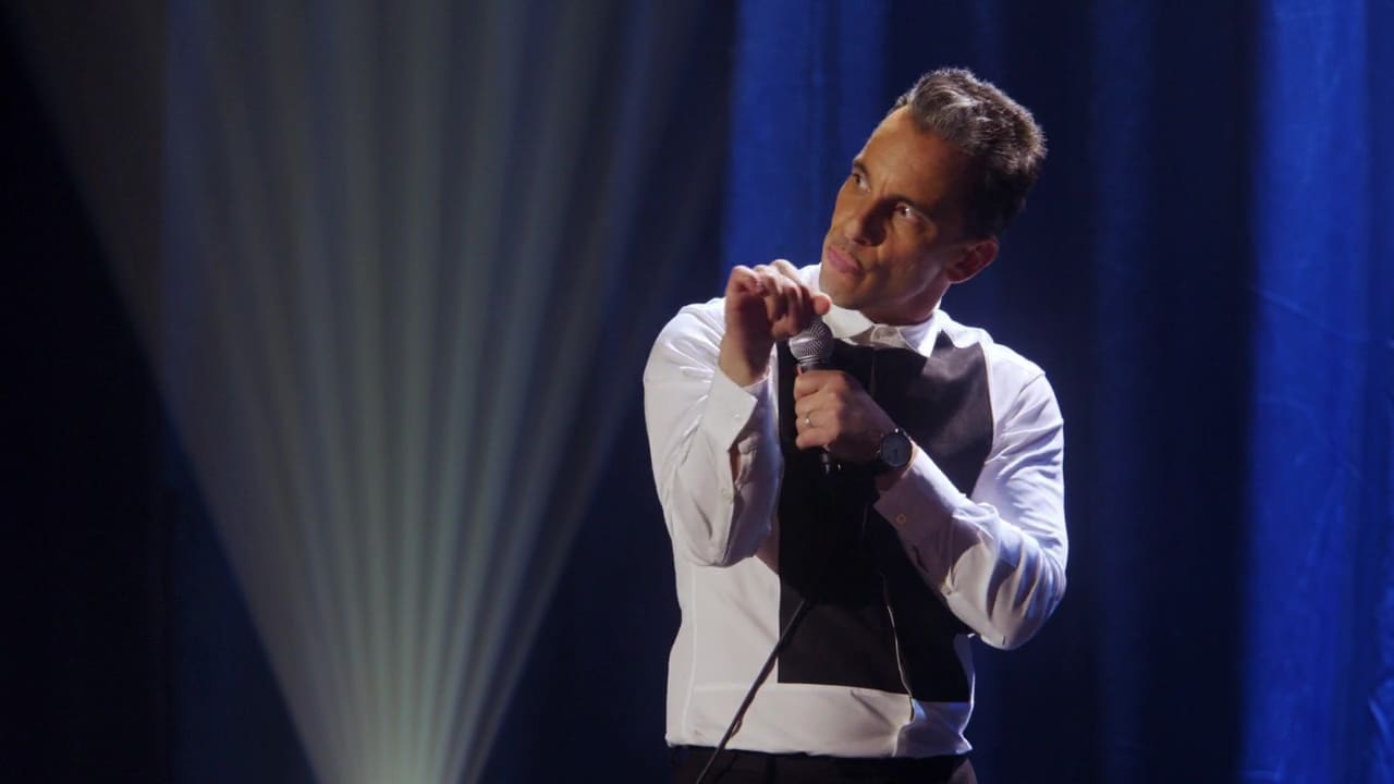 Scen från Sebastian Maniscalco: Why Would You Do That?