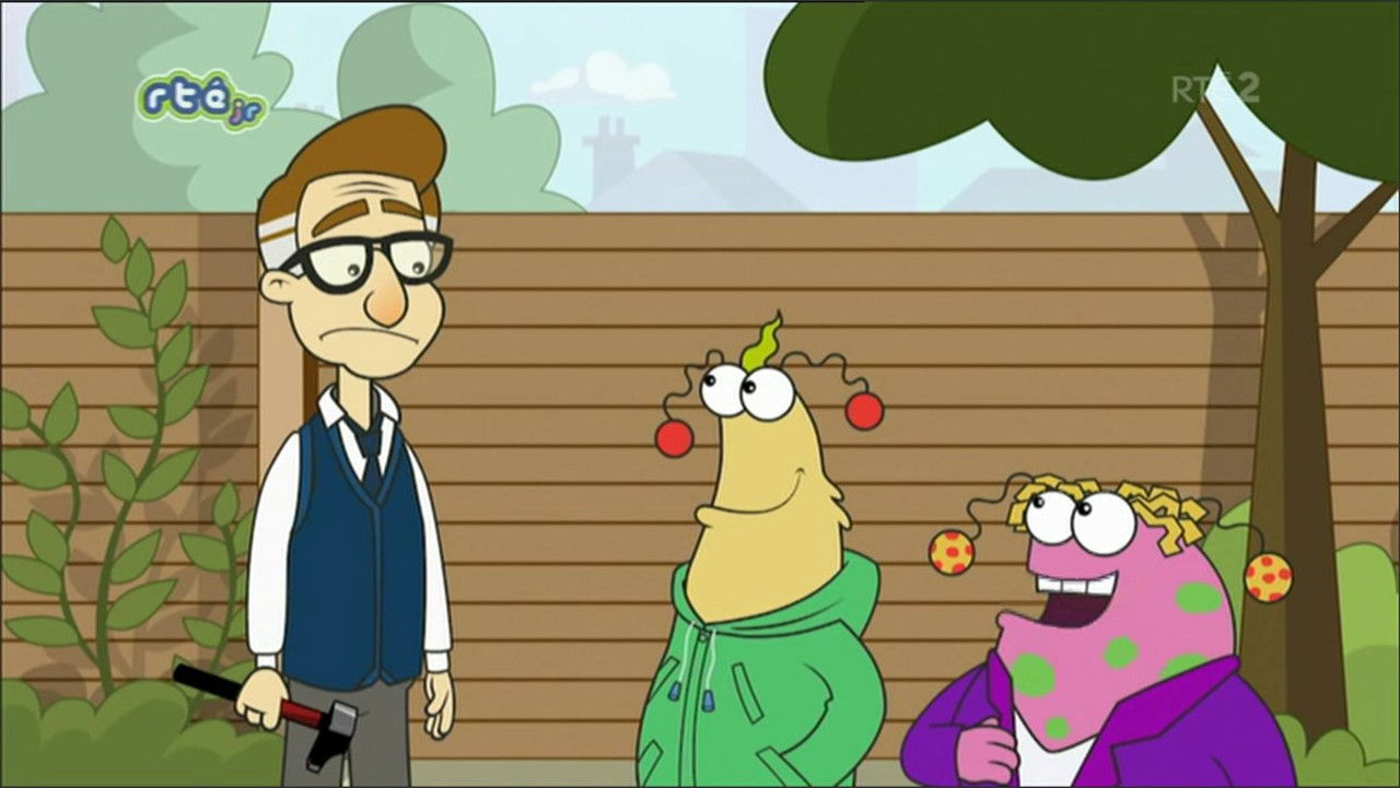 Zig and Zag — Épisode 8