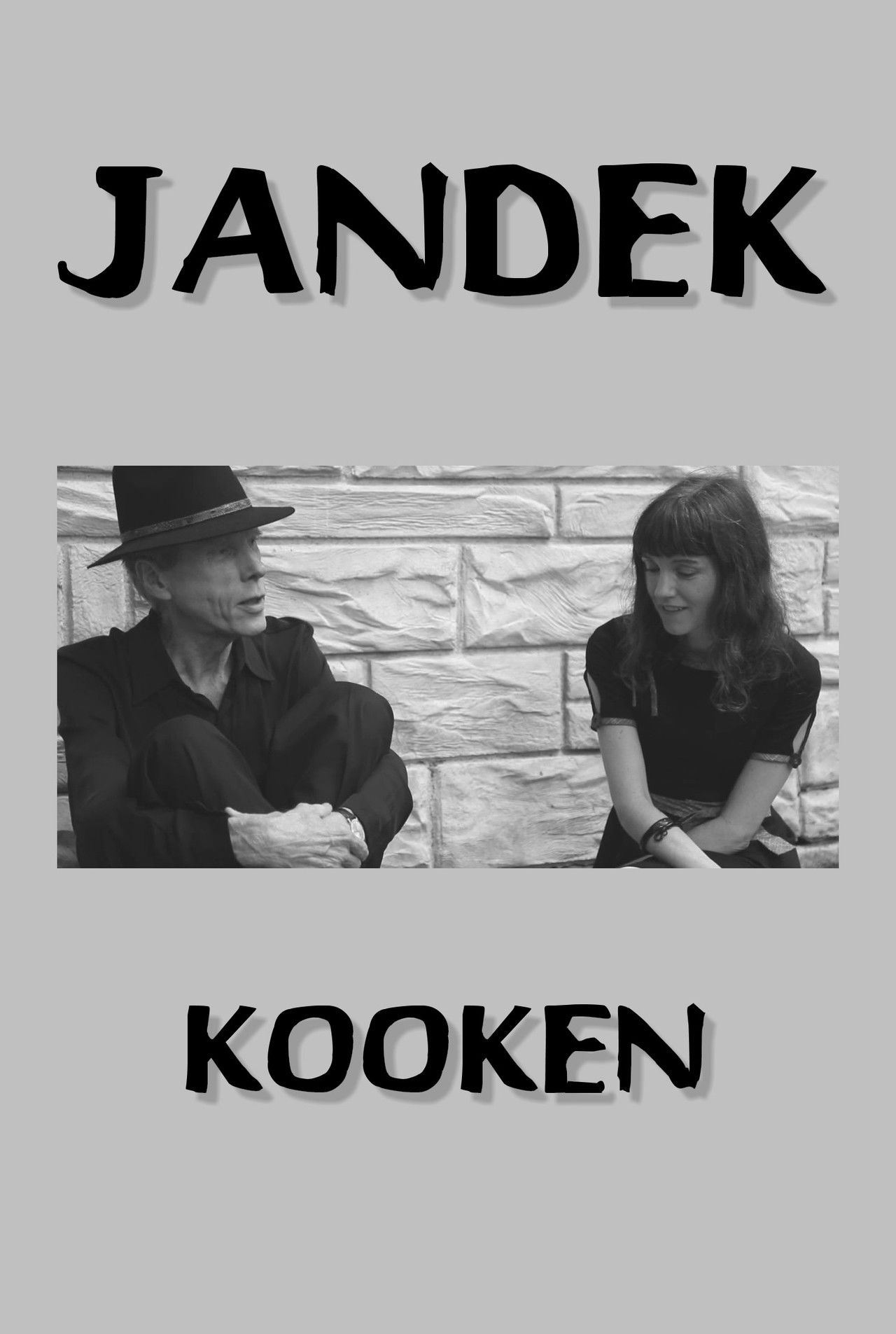 Jandek: Kooken Backdrop