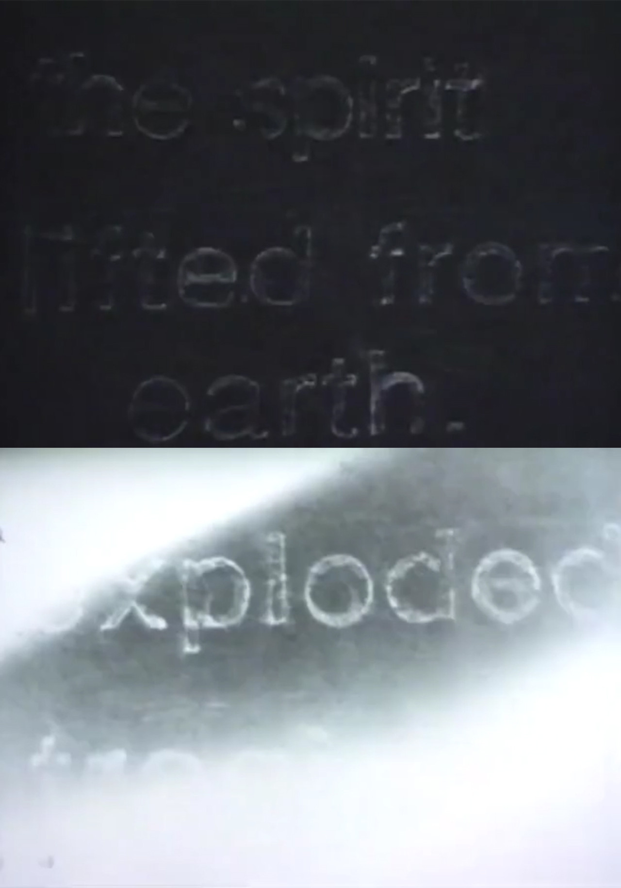 Haiku (for Onizuka) filmaffisch
