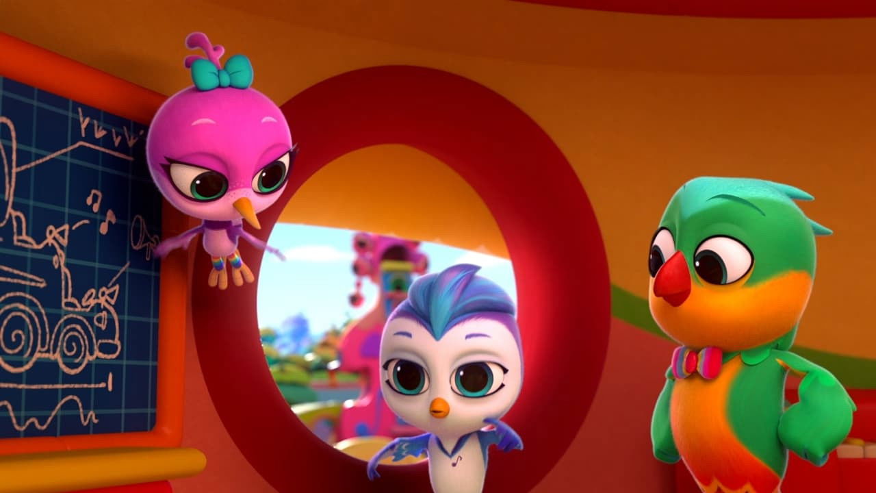 Do, Re & Mi — Joyeux Eclosi-versaire / À chacun sa danse