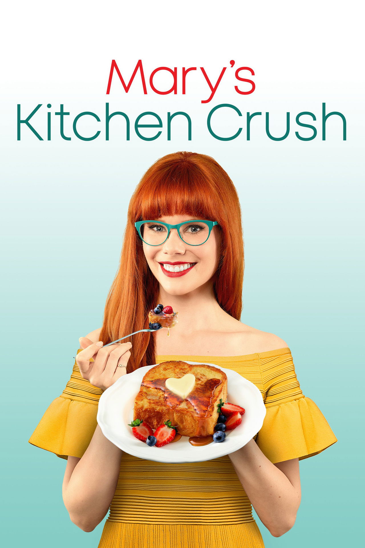 Poster Mary's Kitchen Crush