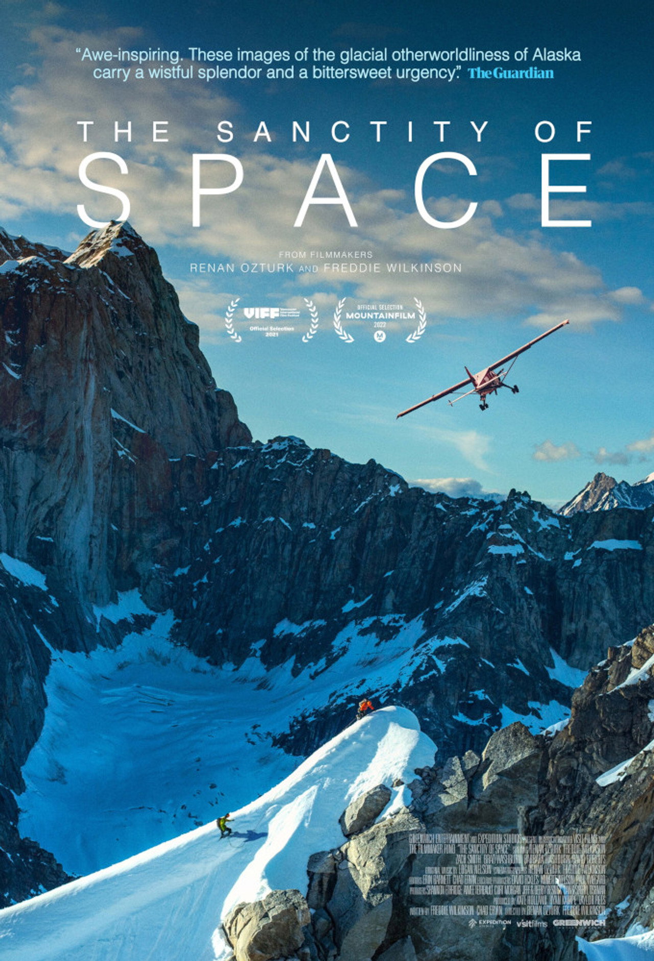 The Sanctity of Space – plakát 6