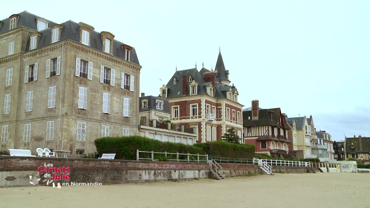 Les Carnets de Julie — Le Pays d'Auge