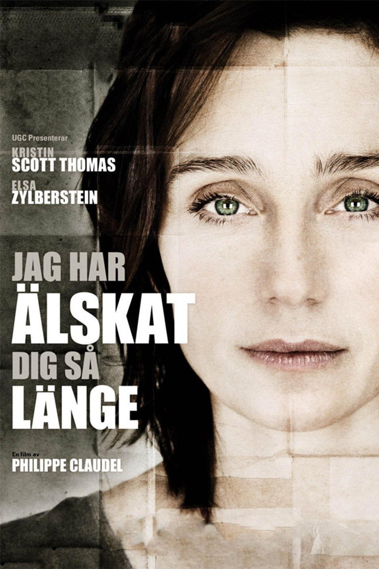 Jag har älskat dig så länge filmaffisch