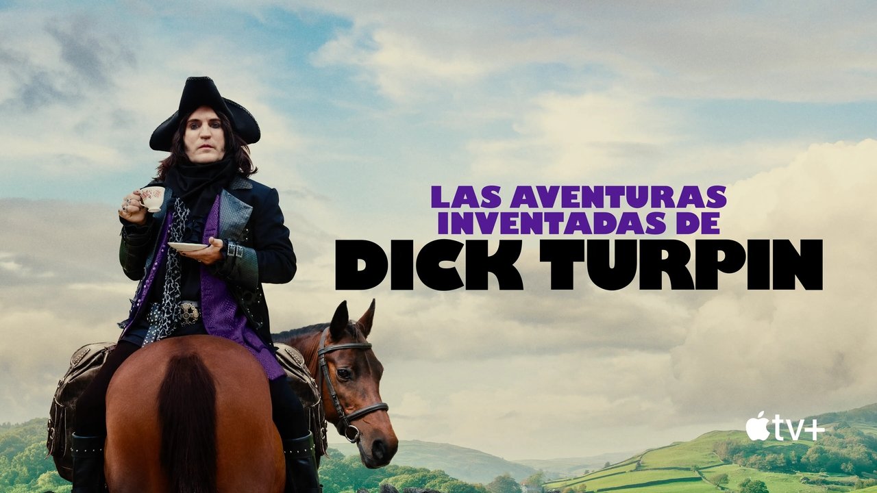 Las aventuras (completamente inventadas) de Dick Turpin background