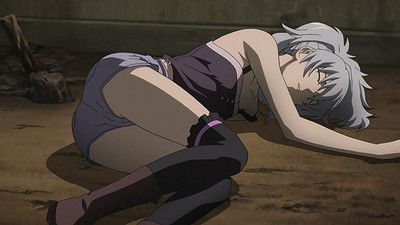 Darker than BLACK Gaiden: OVA 4