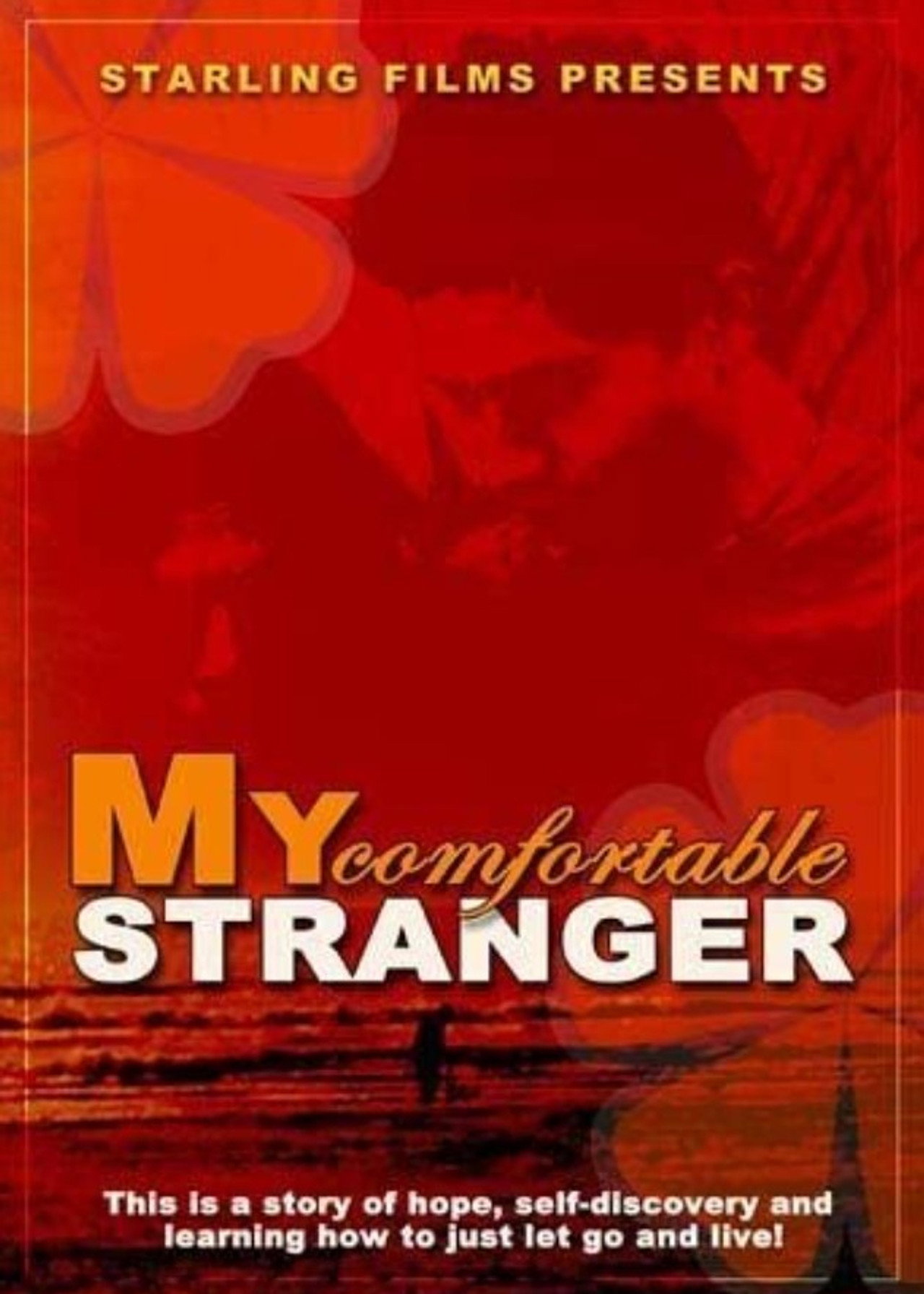 My Comfortable Stranger Backdrop