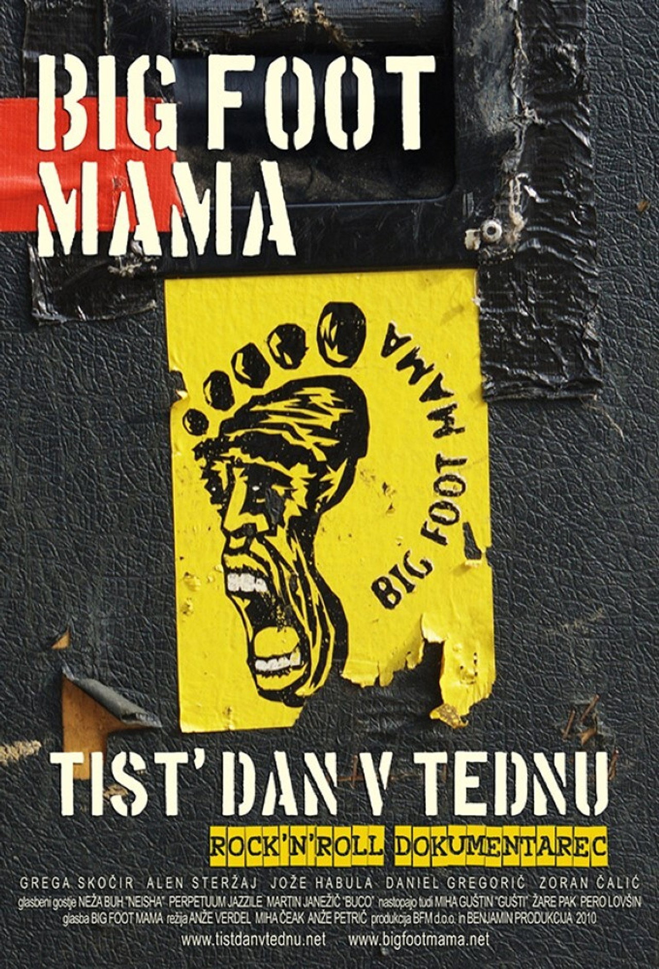 Tist' dan v tednu filmaffisch