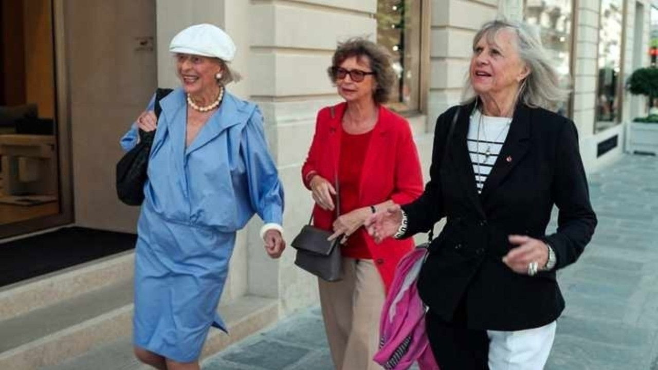 Verdensdamerne — Épisode 3