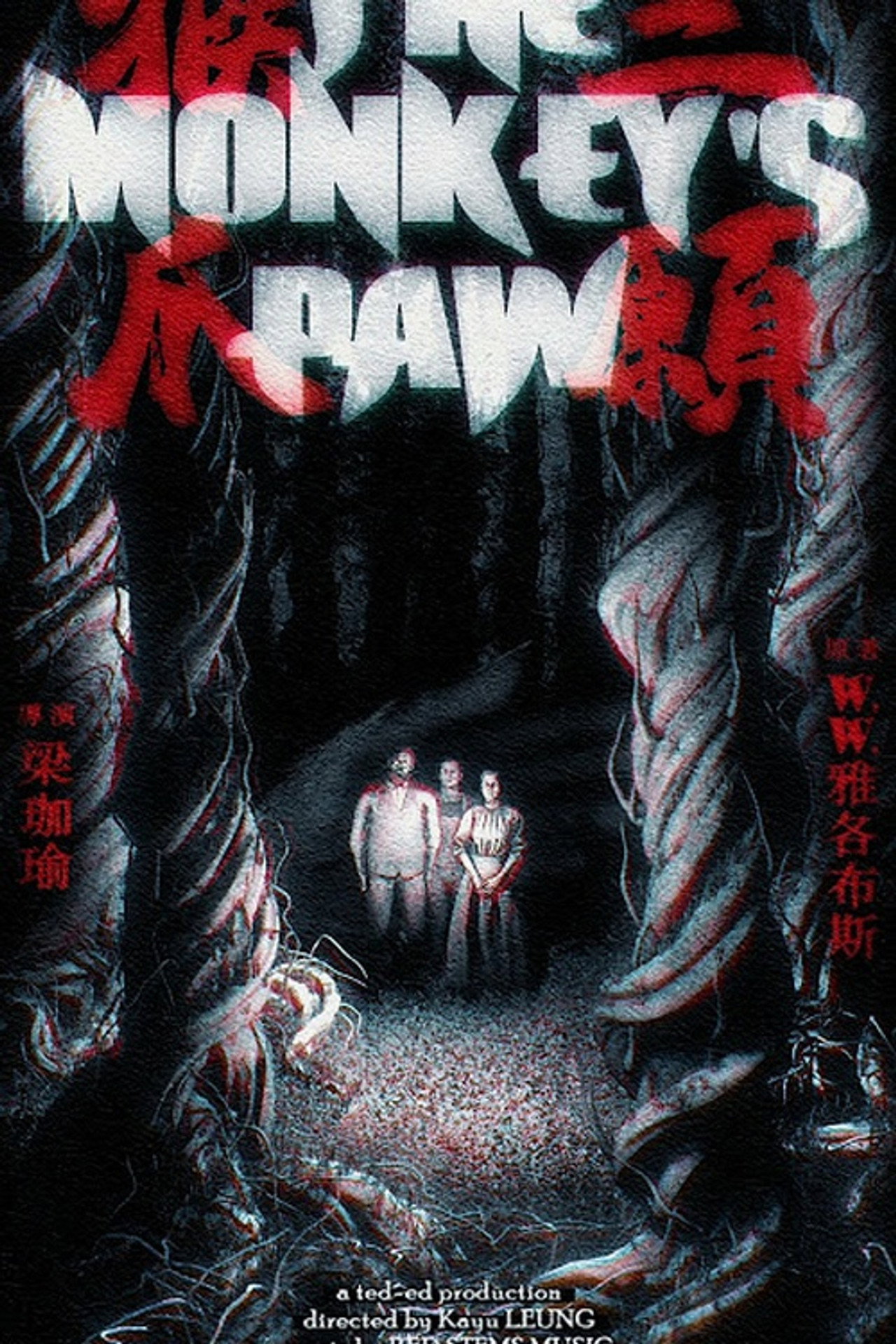 The Monkey’s Paw