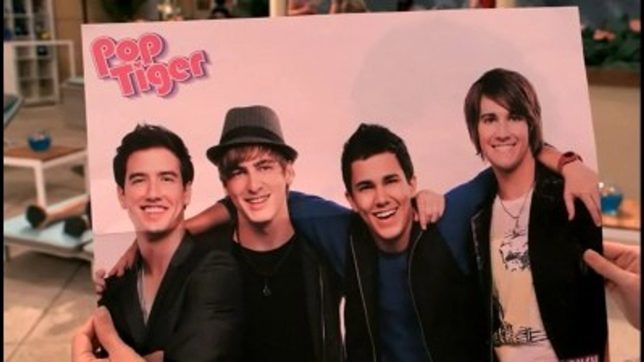 Ver Big Time Rush En Castellano