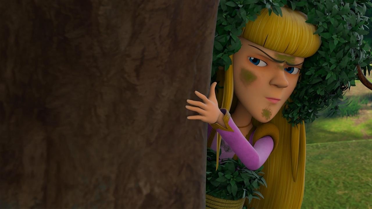 Robin Hood: Mischief In Sherwood - Season 4 Episode 19 : Episode 19