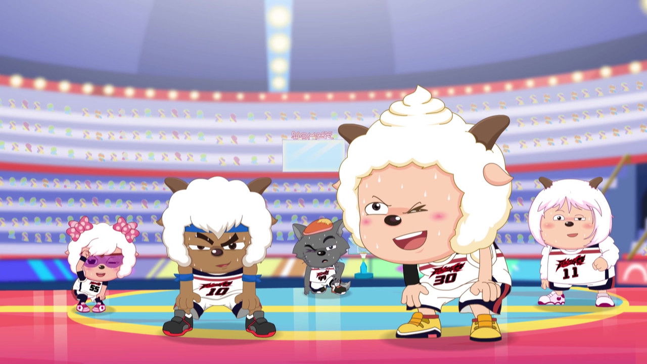 喜羊羊与灰太狼之筐出胜利 — Épisode 50