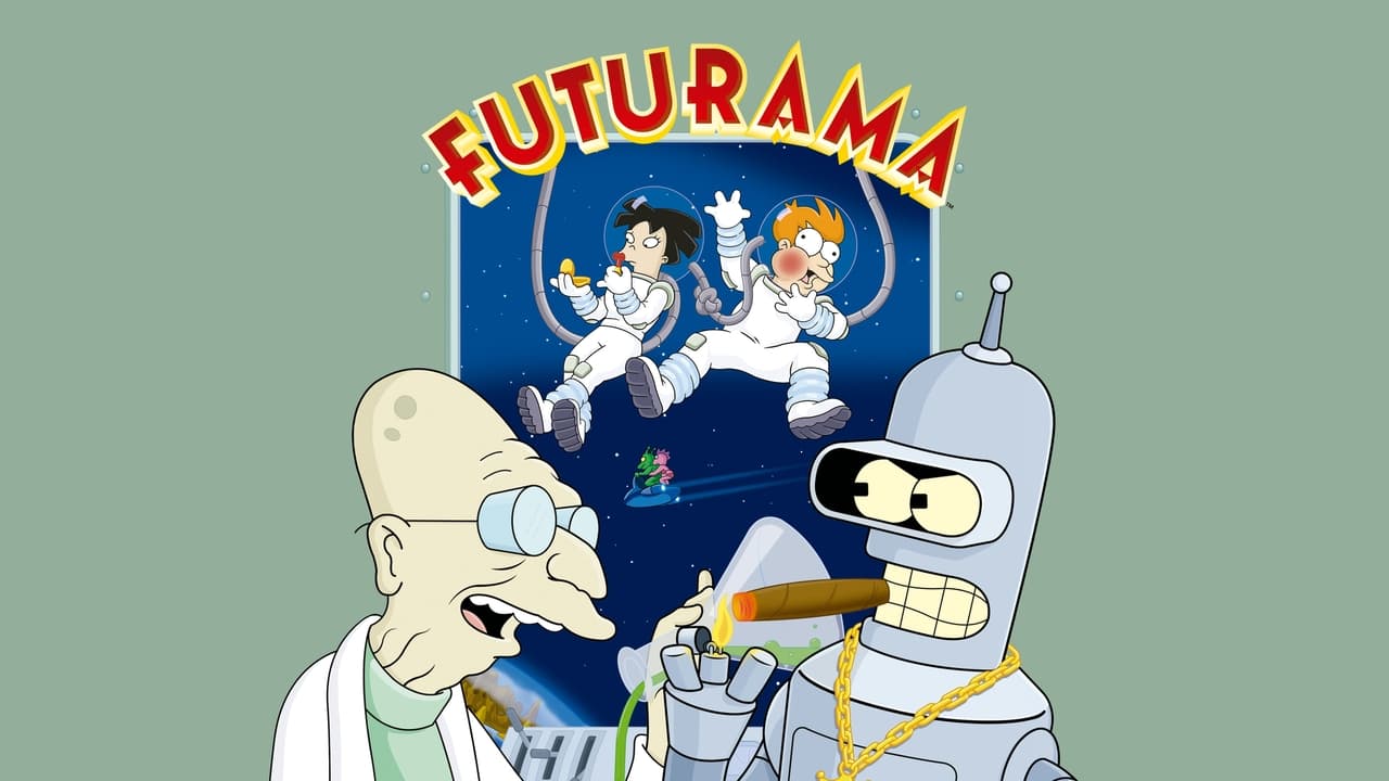 Futurama - Season 9