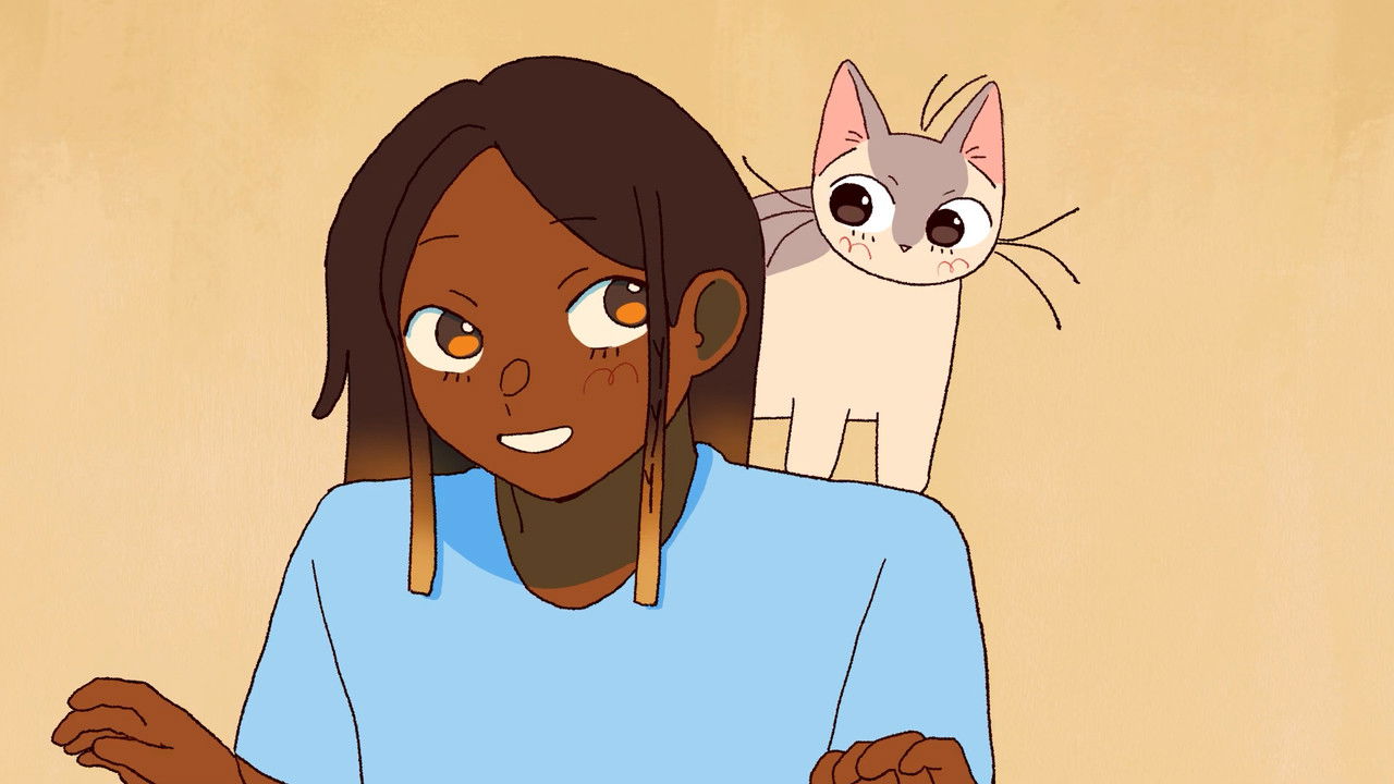 Those Three Little Words backdrop