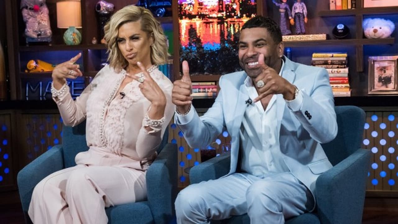 Watch What Happens Live with Andy Cohen - Season 15 Episode 99 : Ginuwine; Robyn Dixon
