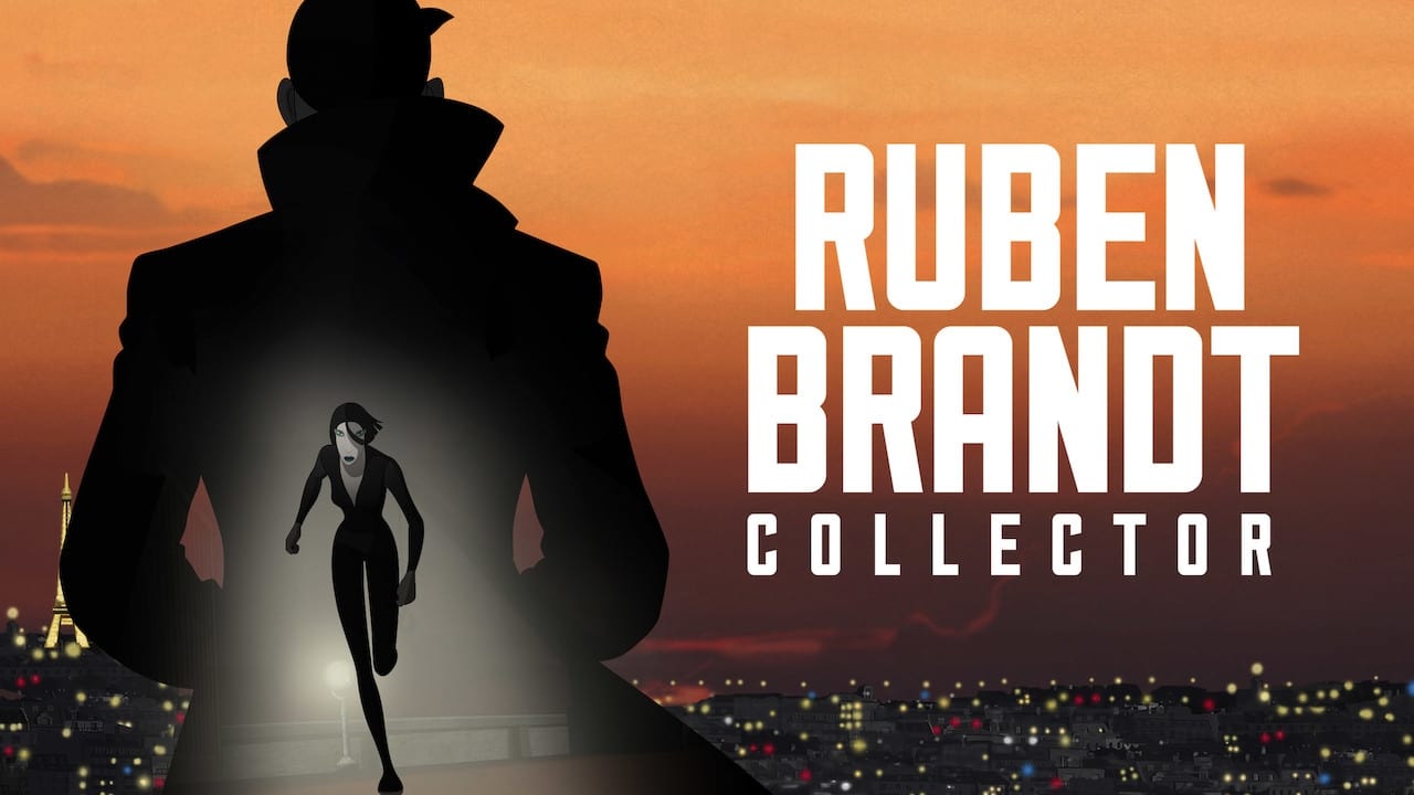 Ruben Brandt, Collector background