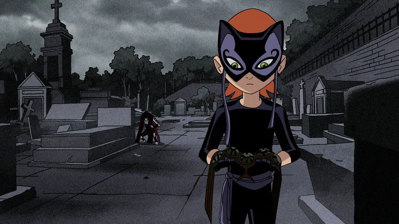 Ben 10 backdrop