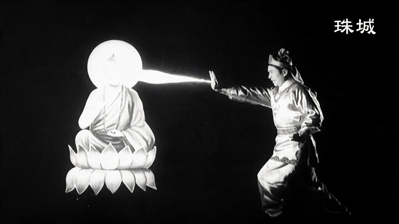 如來神掌(上集)