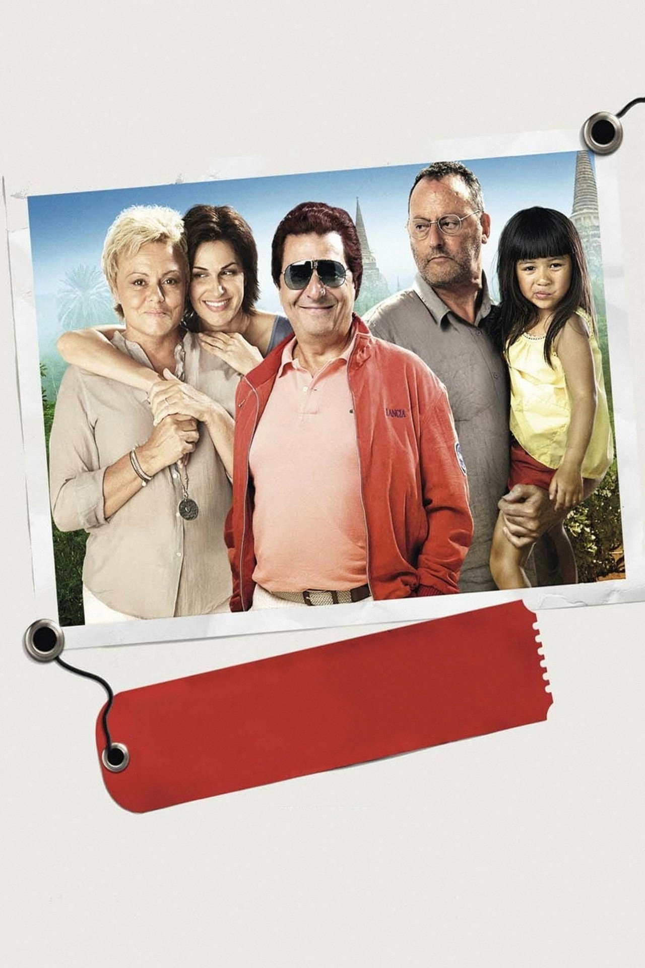 Család csak egy van – plakát 5