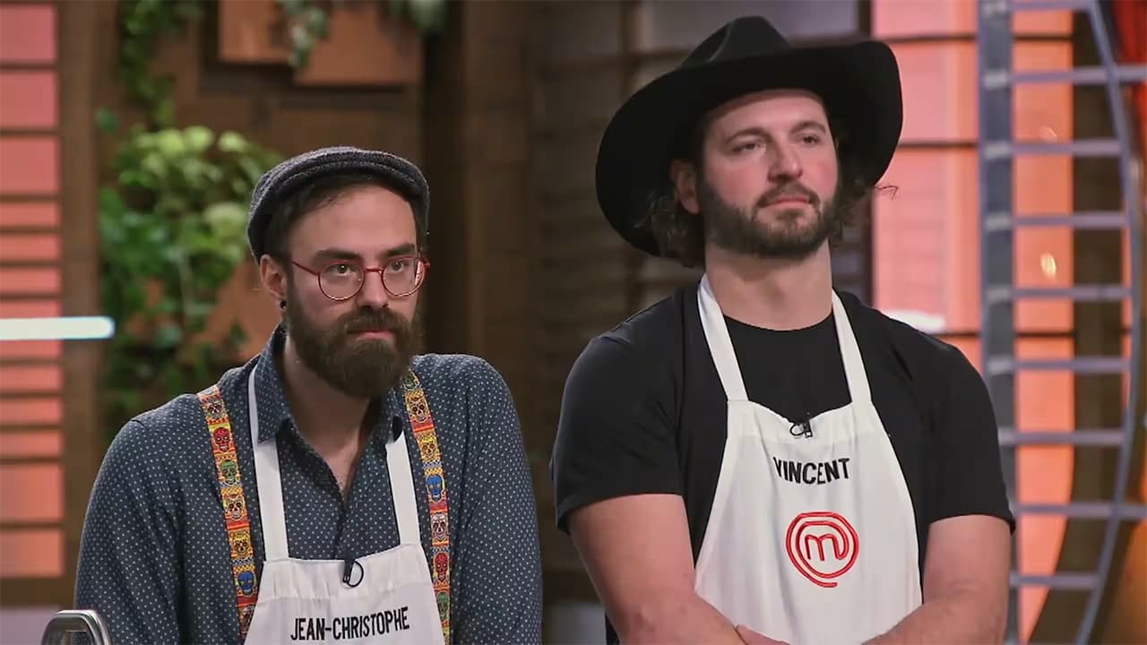 MasterChef Québec - Season 1 Episode 39 : Episode 39