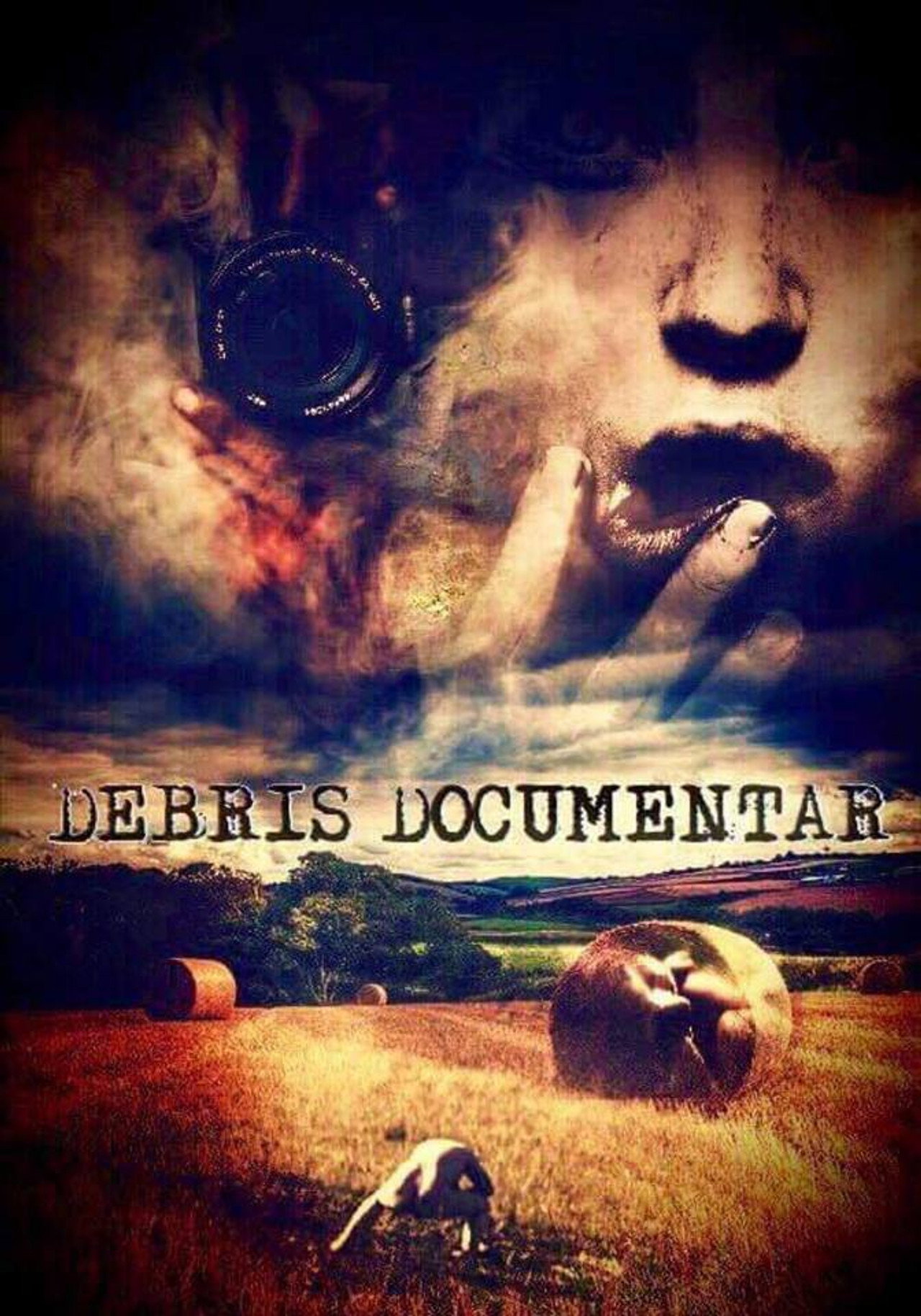 Debris Documentar poster