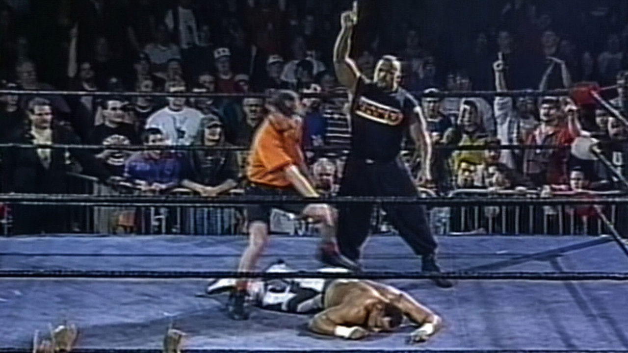 ECW Hardcore TV - Season 4 Episode 46 : ECW Hardcore TV - Nov. 12, 1996