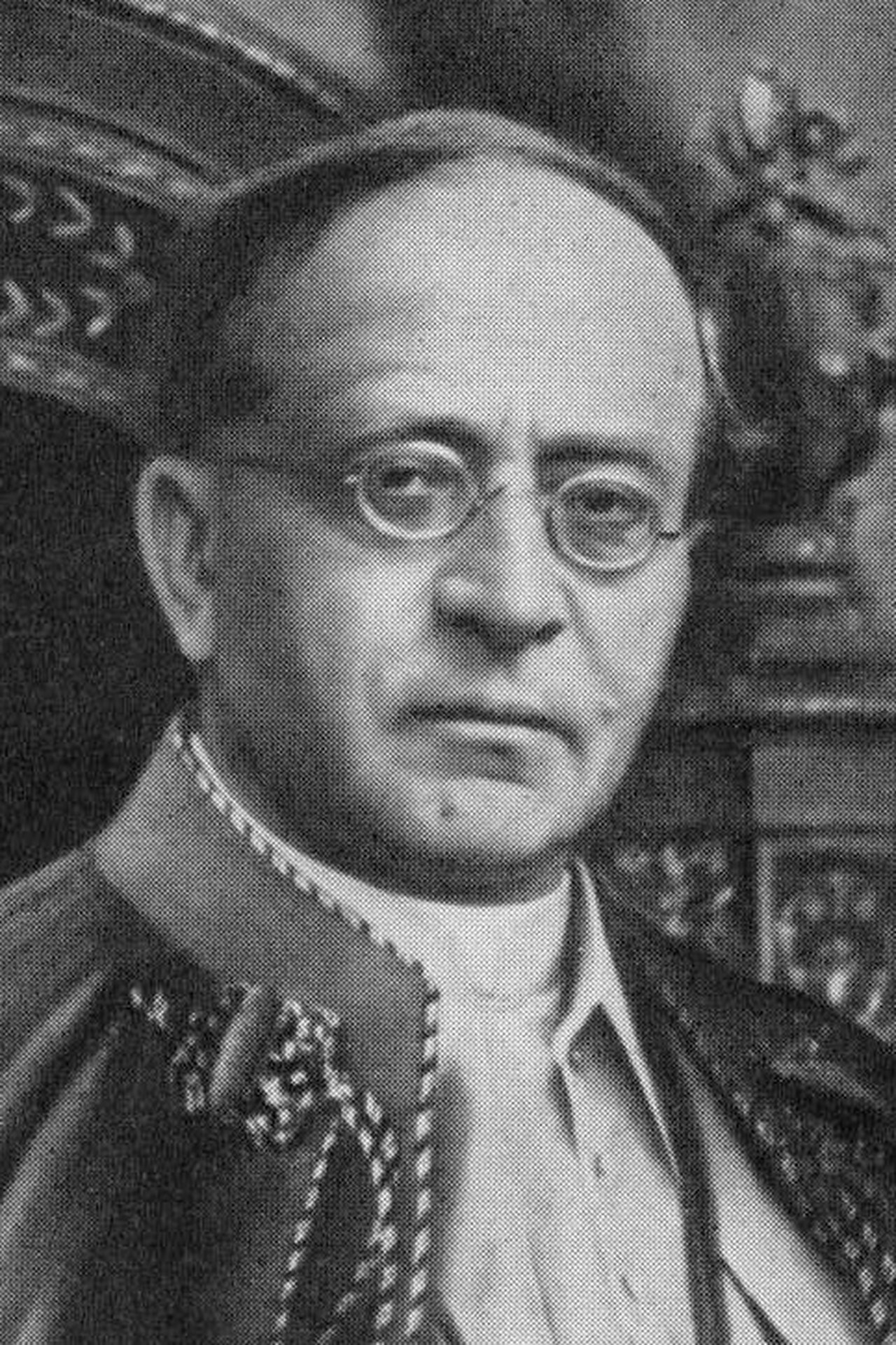 Photo of Pius XI.