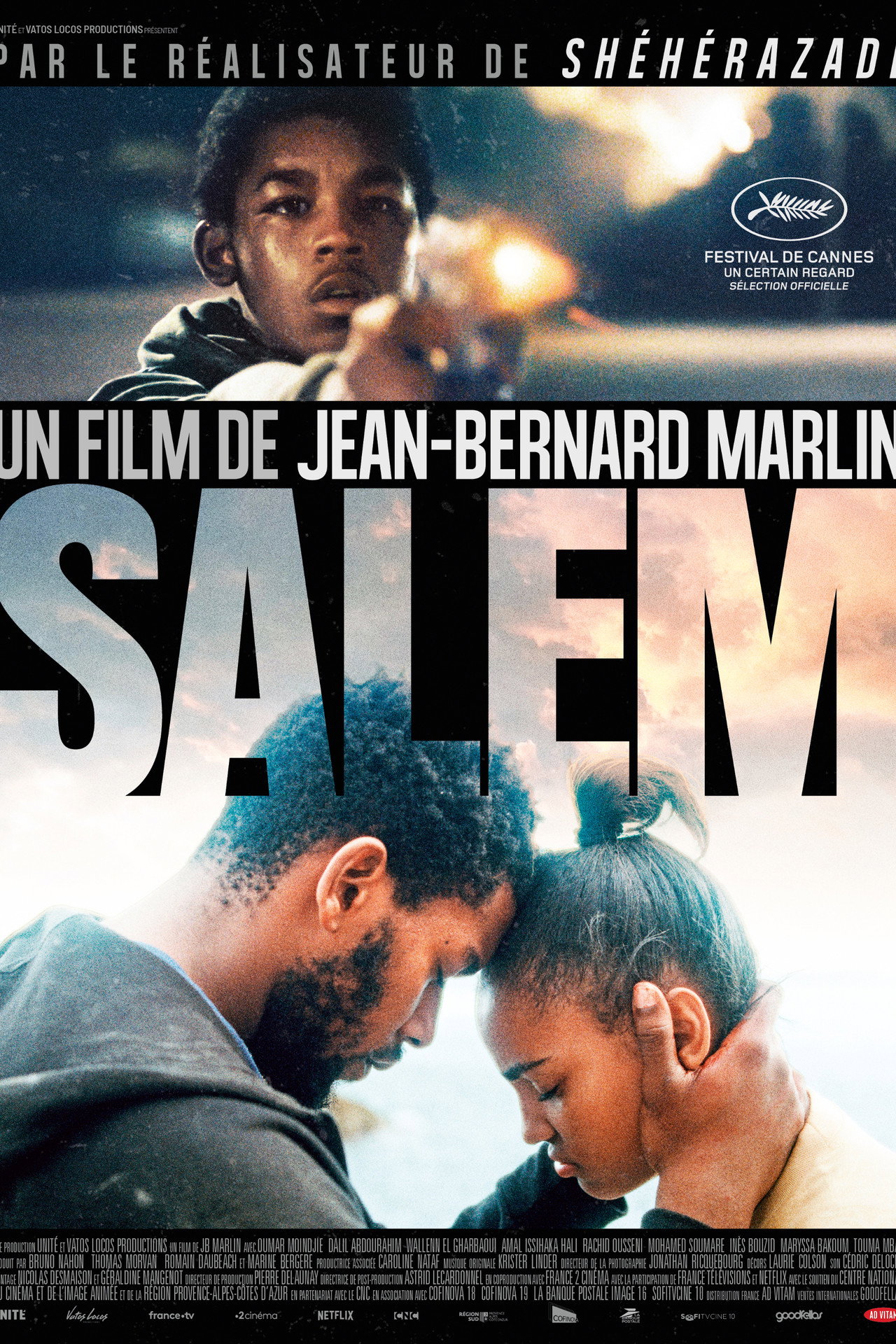 Salem filmaffisch