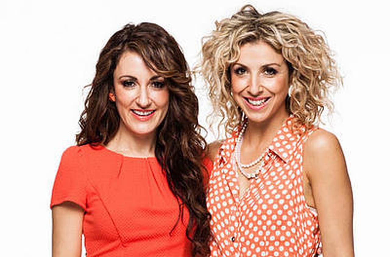 My Kitchen Rules - Season 4 Episode 13 : Elimination Round: Angela & Melina (VIC - Gatecrashers)