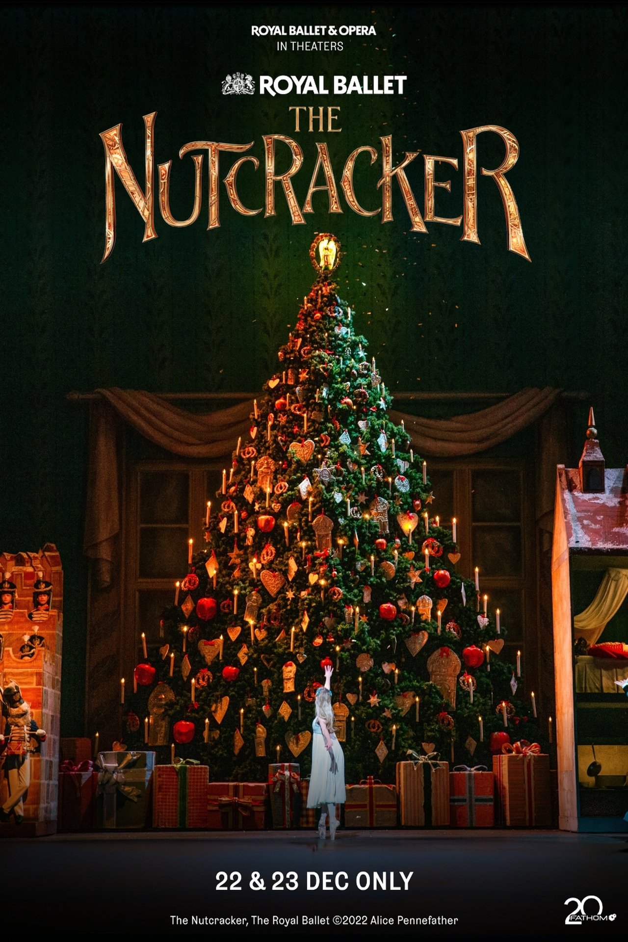 The Nutcracker (The Royal Ballet) The Nutcracker (The Royal Ballet)
