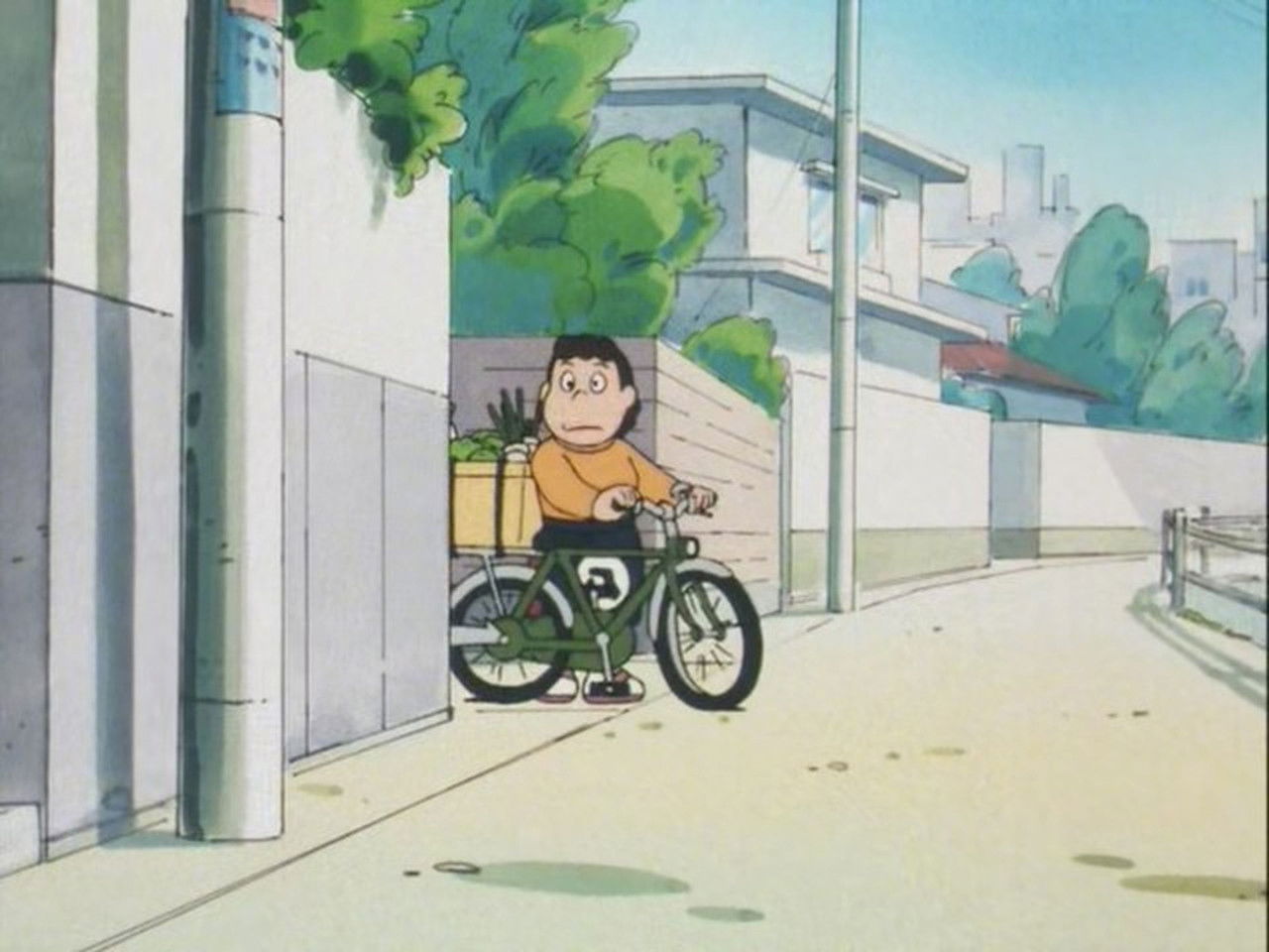 キテレツ大百科 backdrop