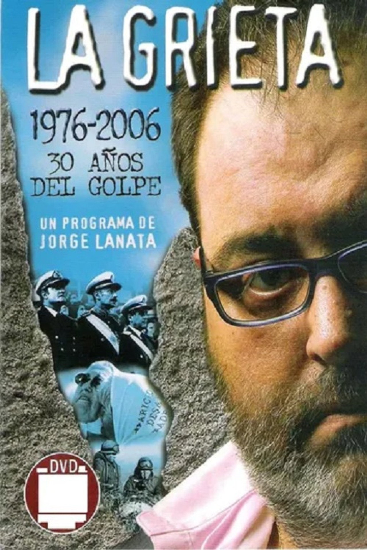 La Grieta filmaffisch