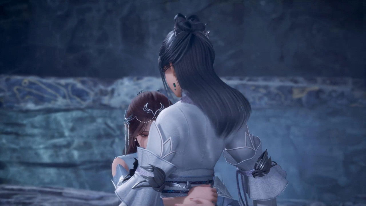 Glorious Revenge of Ye Feng backdrop