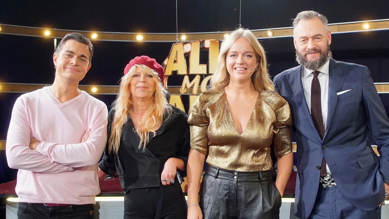 Alla mot alla med Filip och Fredrik — Épisode 60