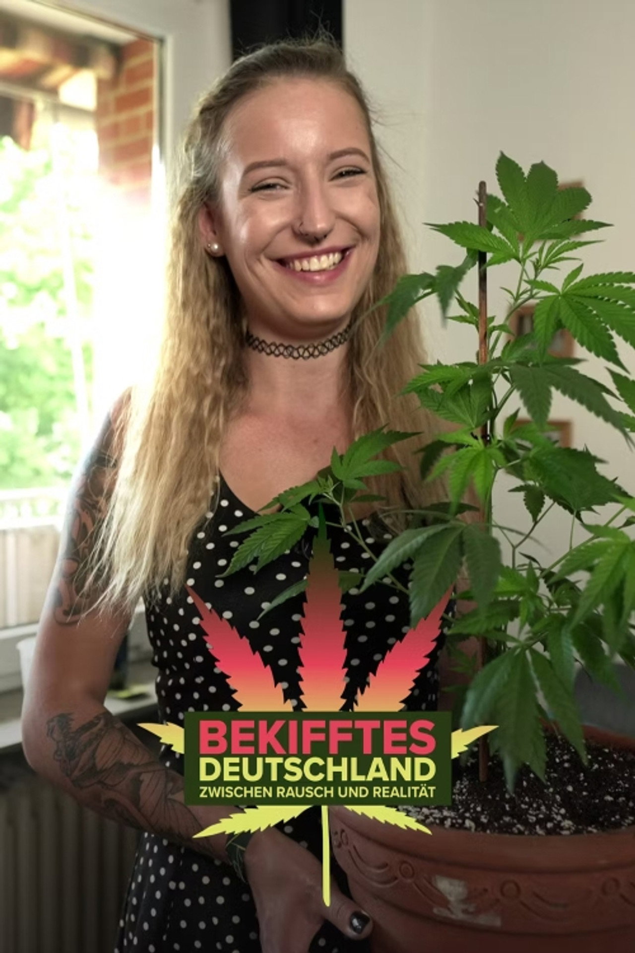 Bekifftes Deutschland – Zwischen Rausch und Realität filmaffisch