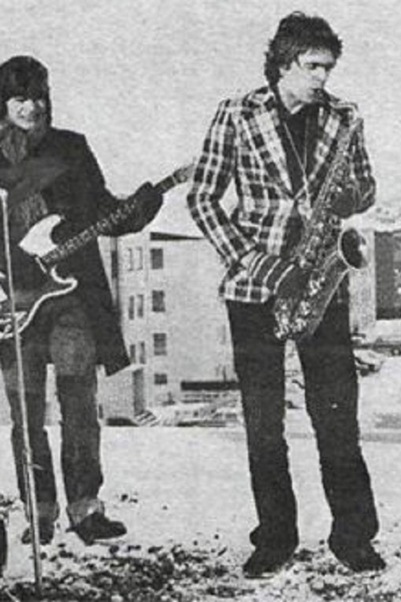 The Broad Gate to Heaven Backdrop