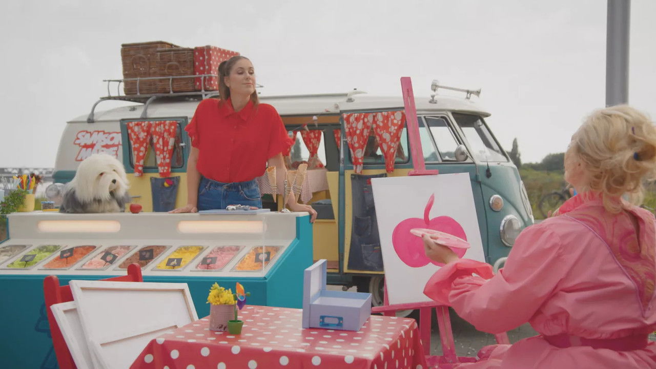 Samson & Marie IJsjestijd — Épisode 38