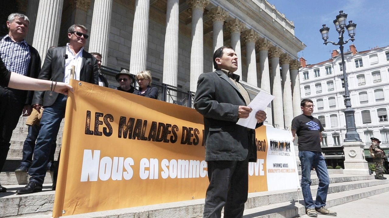 Les sentinelles movie poster