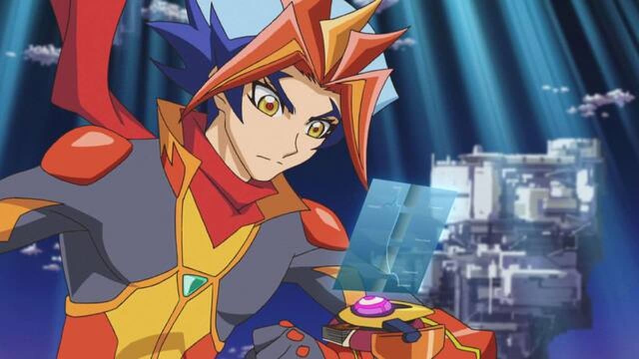 Yu-Gi-Oh! VRAINS - Season 1 Episode 74 : Captured Ignis